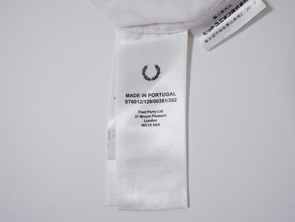 MARGARET HOWELLマーガレットハウエル FRED ショップ PERRYフレッド