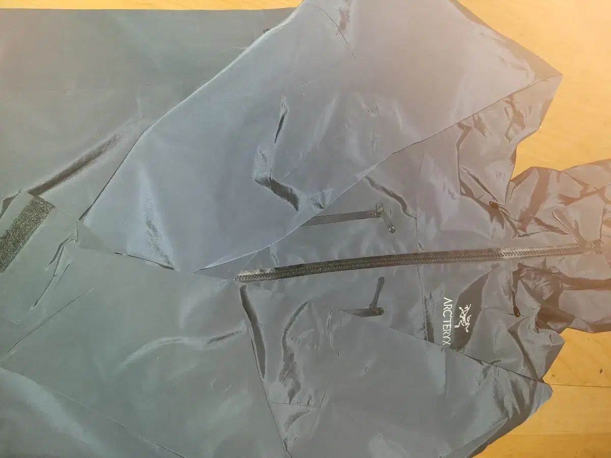 ARC TERYX アークテリクス ウィンドブレーカー ゴアテックス プロ アルファ SV