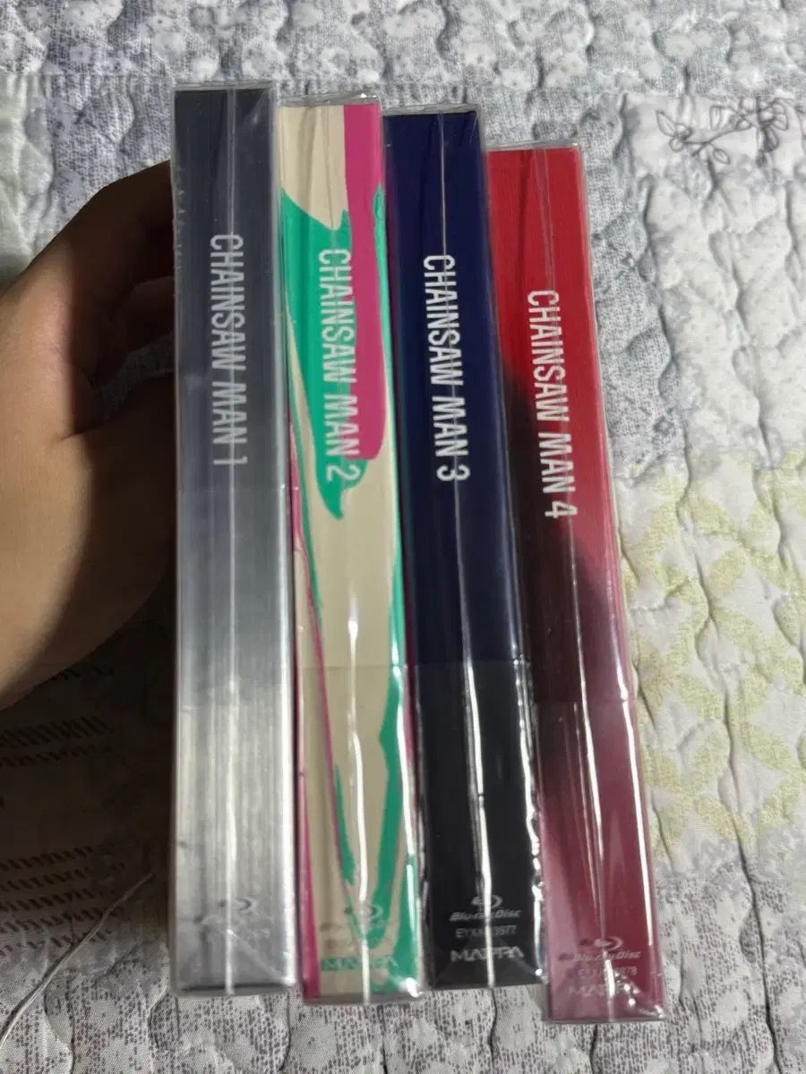 チェンソーマン ブルーレイ Blu ray セット 日本版