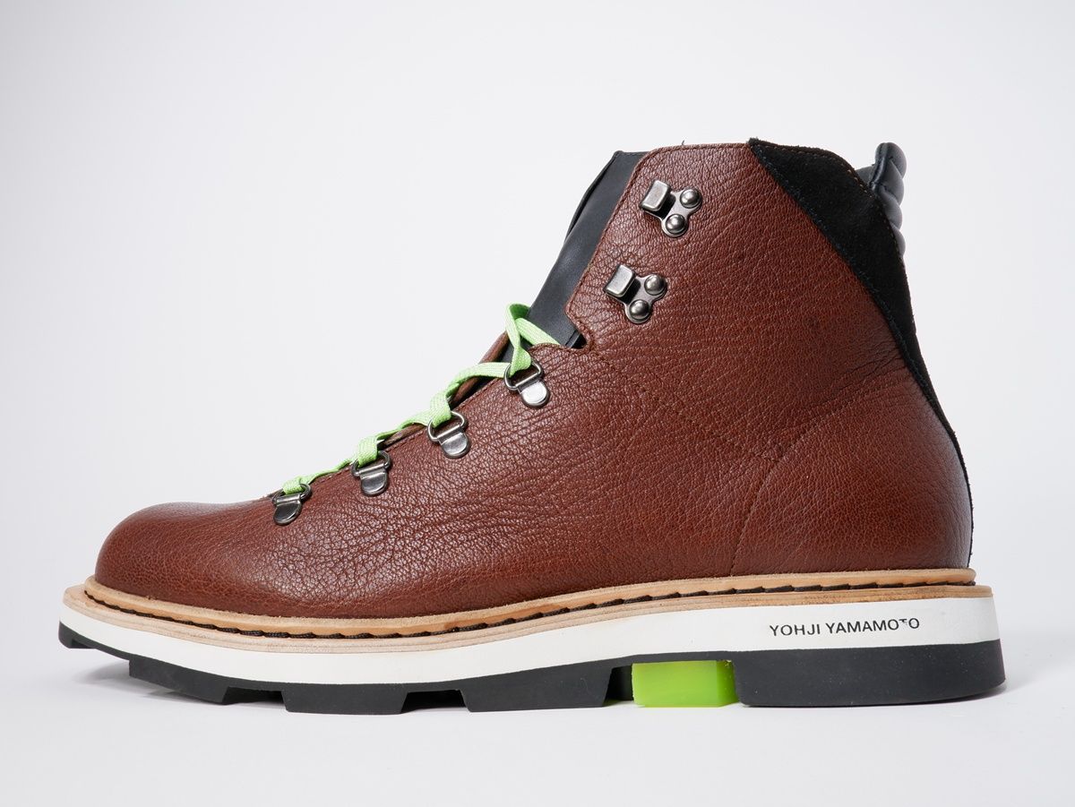 Y-3ワイスリー Y-3 YOHJI HIKE ブーツQ 35285 US 11 29 cm