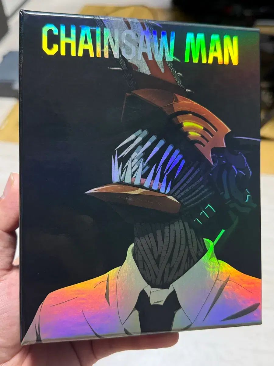 チェンソーマン ブルーレイ Blu-ray セット 韓国版