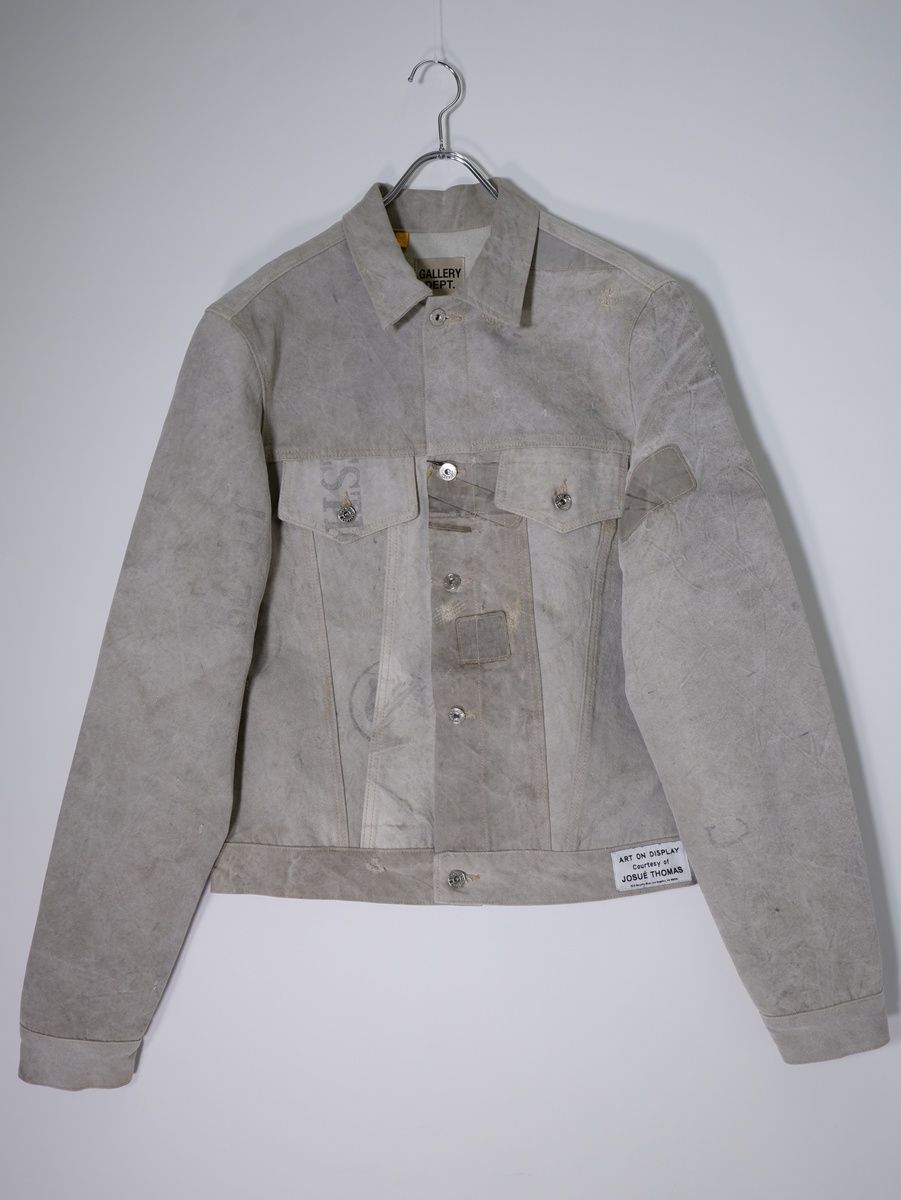GALLERY DEPTギャラリーデプト 品2025 Andy Rider Jacketジャケット L