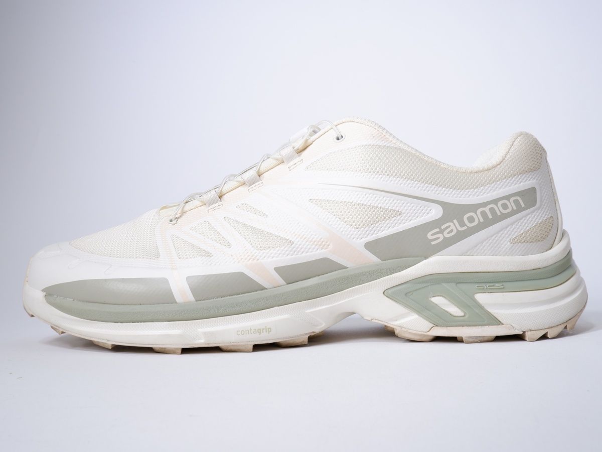 SALOMONサロモン XT WINGS 2 Vanila Desert 471355 US 12 30 cm