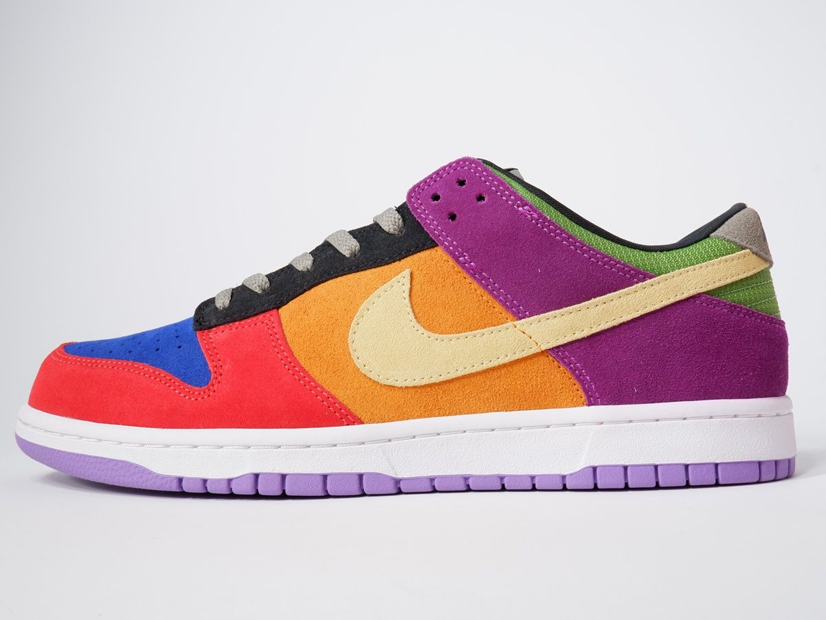 NIKEナイキ Dunk Low SP Viotech ダンク ロウ クレイジーダンクCT 5050 500 US 12 30 cm