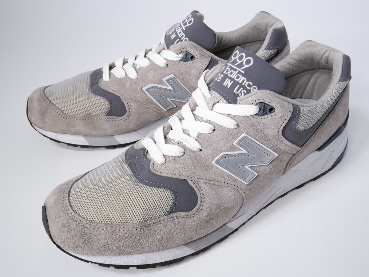 Balanceニュー ンス アメリカ製 M 999 CGL US 11.5 29.5 cm