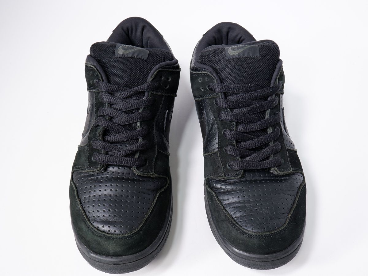  NIKEナイキ 2002年製 DUNK LOW PRO SB GINO 304292 002 US 11 29 cm その他 靴