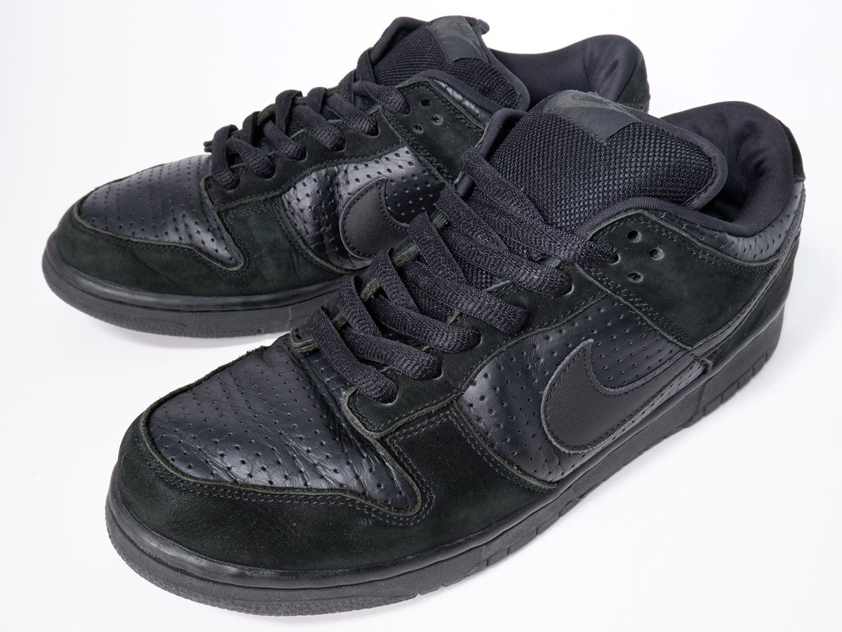 NIKEナイキ 2002年製 DUNK LOW PRO SB GINO 304292 002 US 11 29 cm