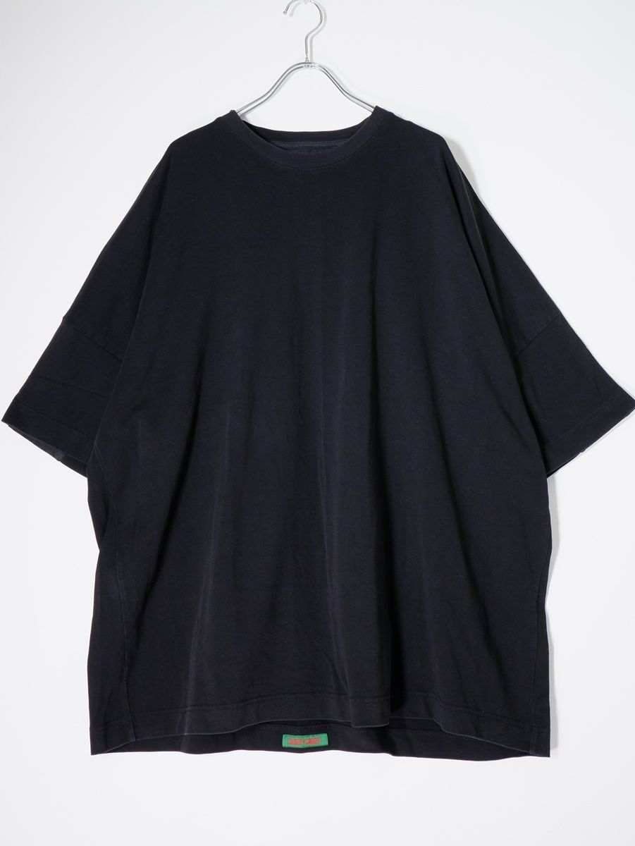 CASEY CASEYケイシーケイシー 2020 AW S 15031 T|S POPO JERSEY オーバーサイズ ジャージーTシャツ M