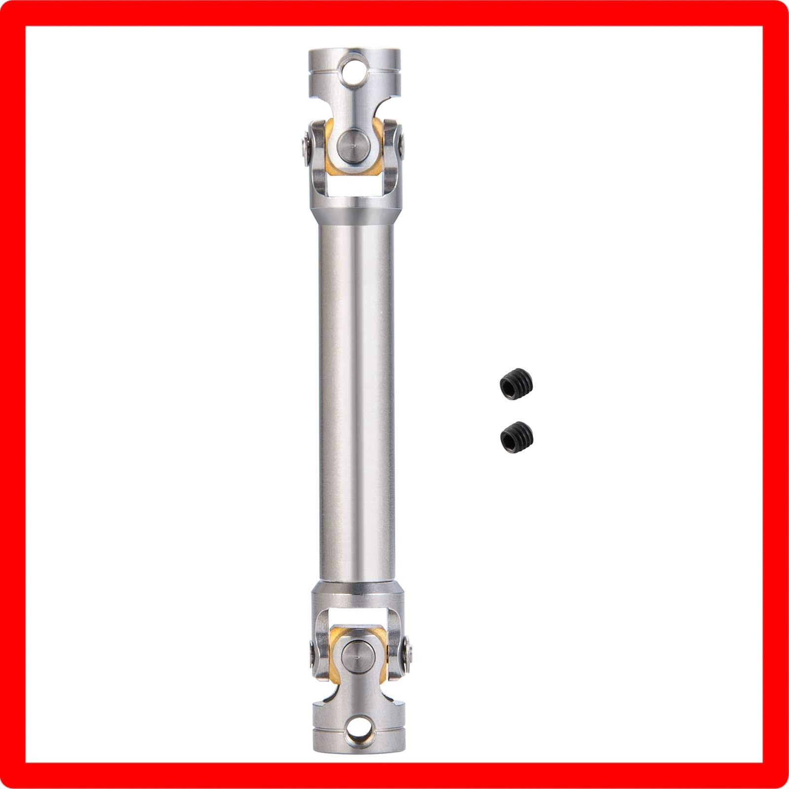 ☆送料無料☆70~90mm TRZX RC 金属ドライブ シャフト 40 ～ 260 mm