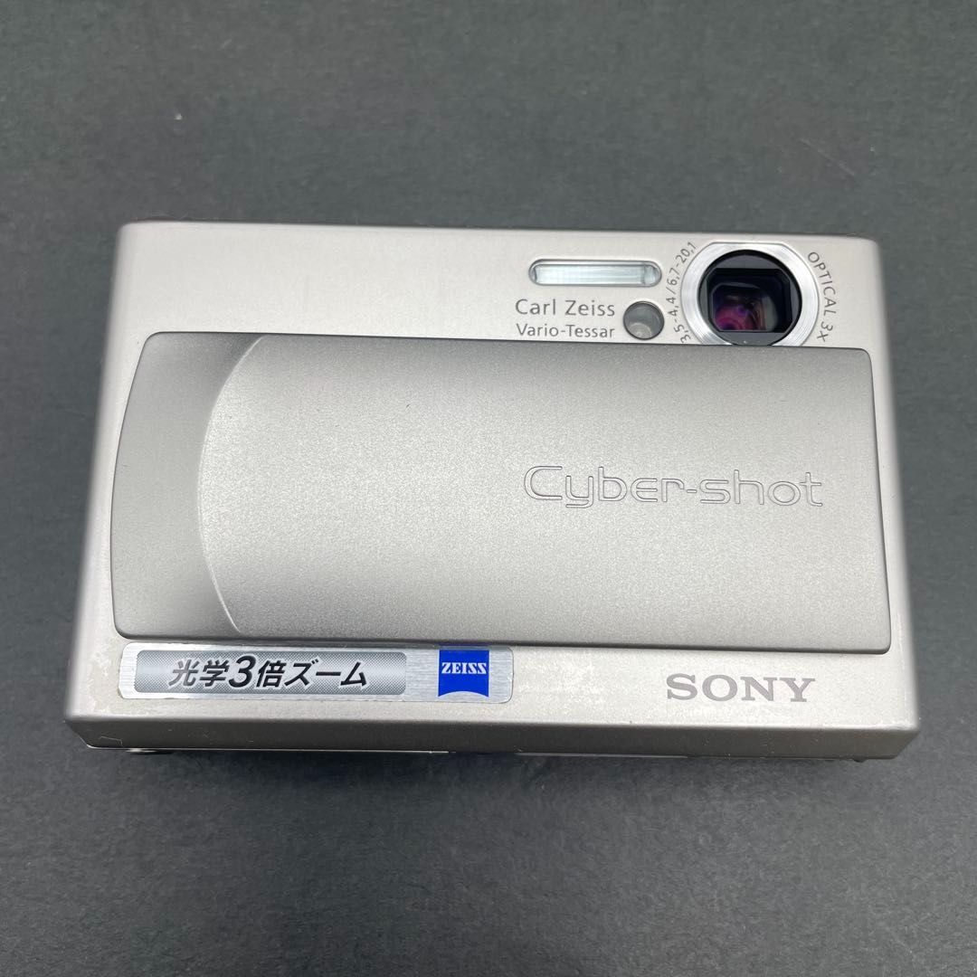 ✨美品 SONY Cyber-shot DSC-T1✨ 本体のみ ✨美品 SONY Cyber-shot DSC-T1✨ 本体のみ