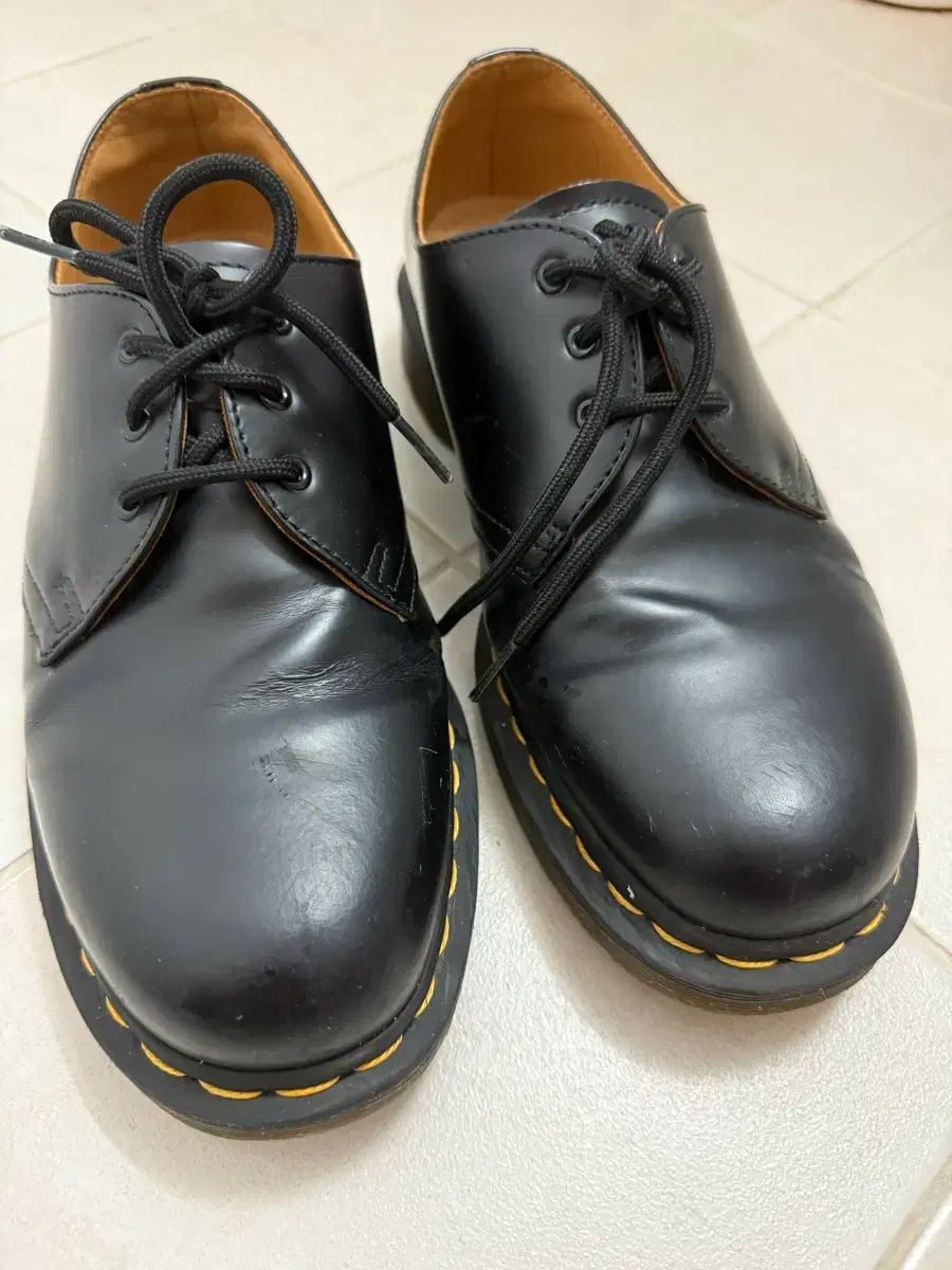DR MARTENS ドクターマーチン スムース270