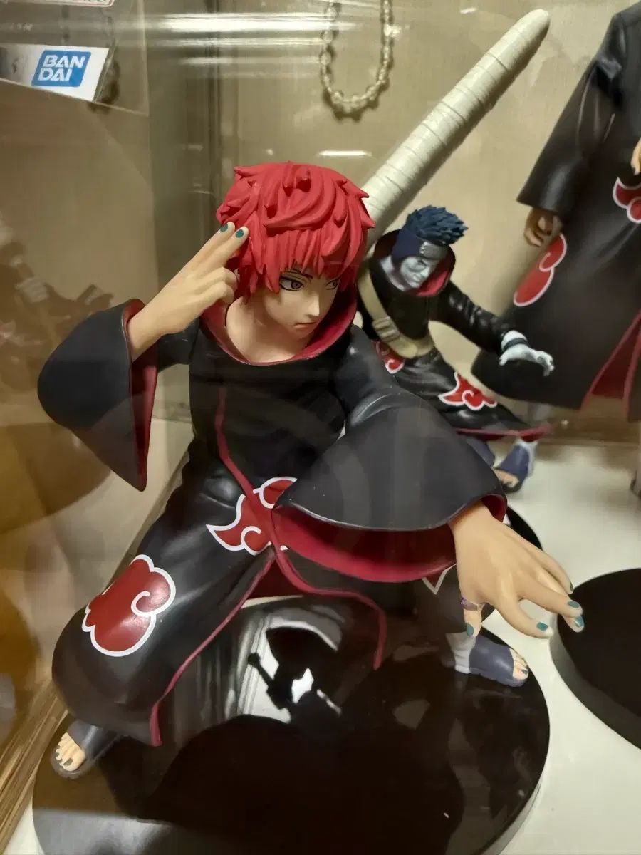 NARUTO -ナルト- バイブレーション デイダラ サソリ アカツキ