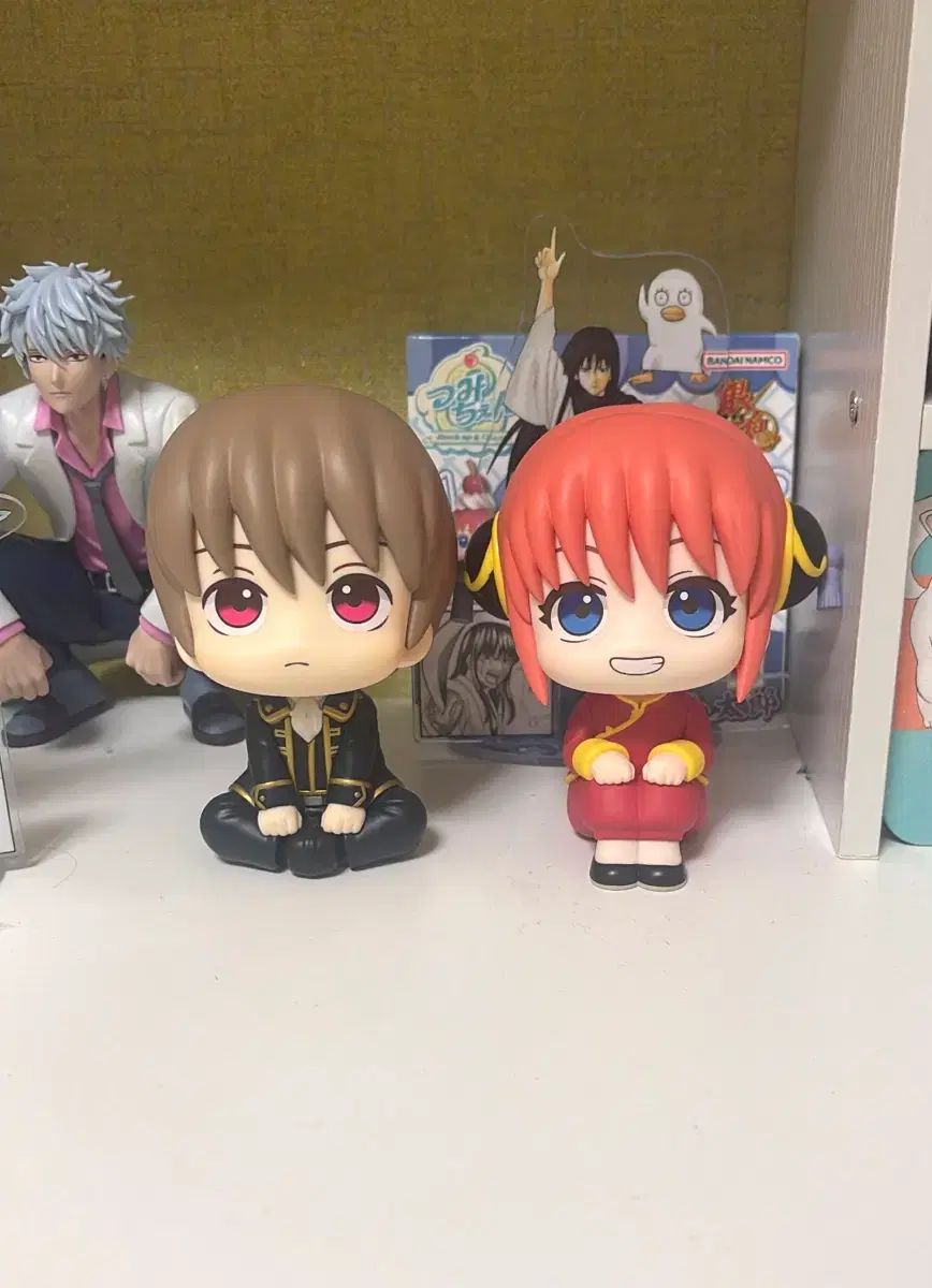 銀魂 神楽 沖田 総悟 Look UP まとめ