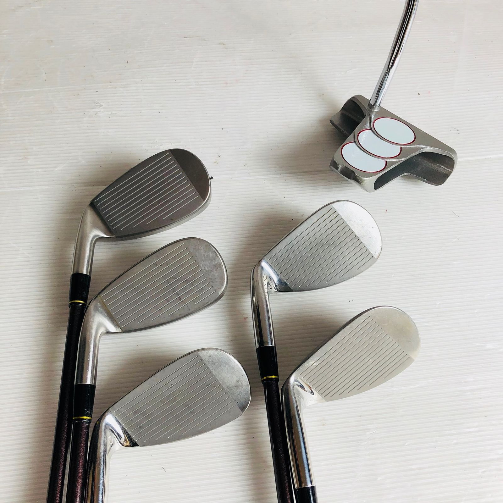 レディース TSURUYA ツルヤ Quincy クインシー ゴルフ クラブ セット