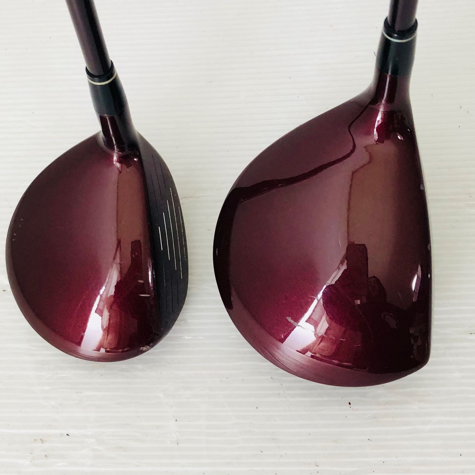 レディース TSURUYA ツルヤ Quincy クインシー ゴルフ クラブ セット