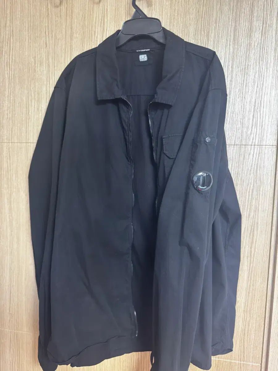 C.P. COMPANY シーピーカンパニー オーバーサイズシャツ XXL