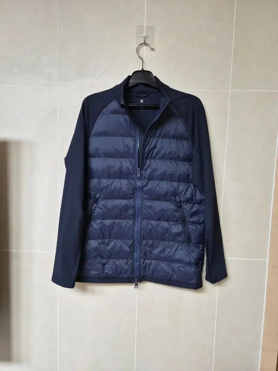 G FORE ジーフォア ネイビー ダウン アウター