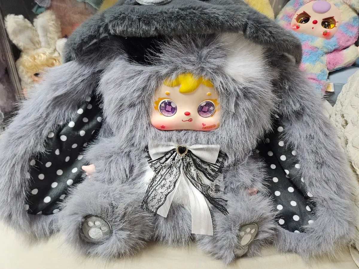 ベイビー スリー サミュエル680 ジュン シック グレー トゥ アイズ 4 5