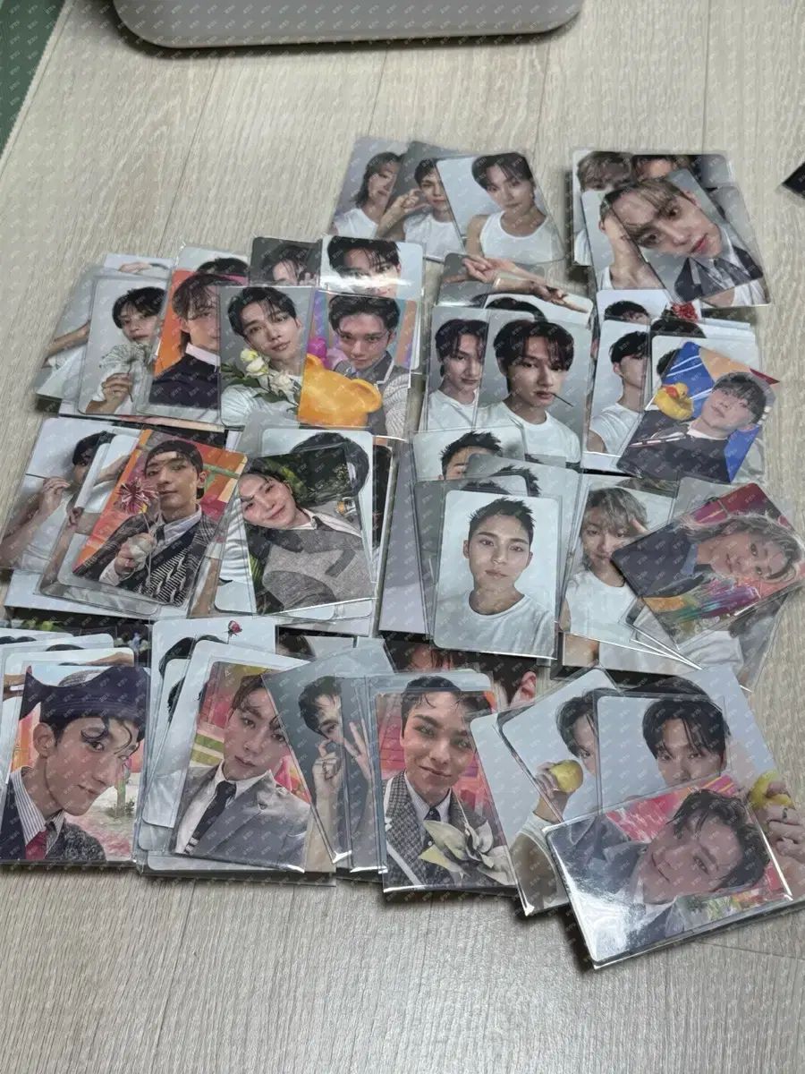 17 is right here CARAT盤 まとめ