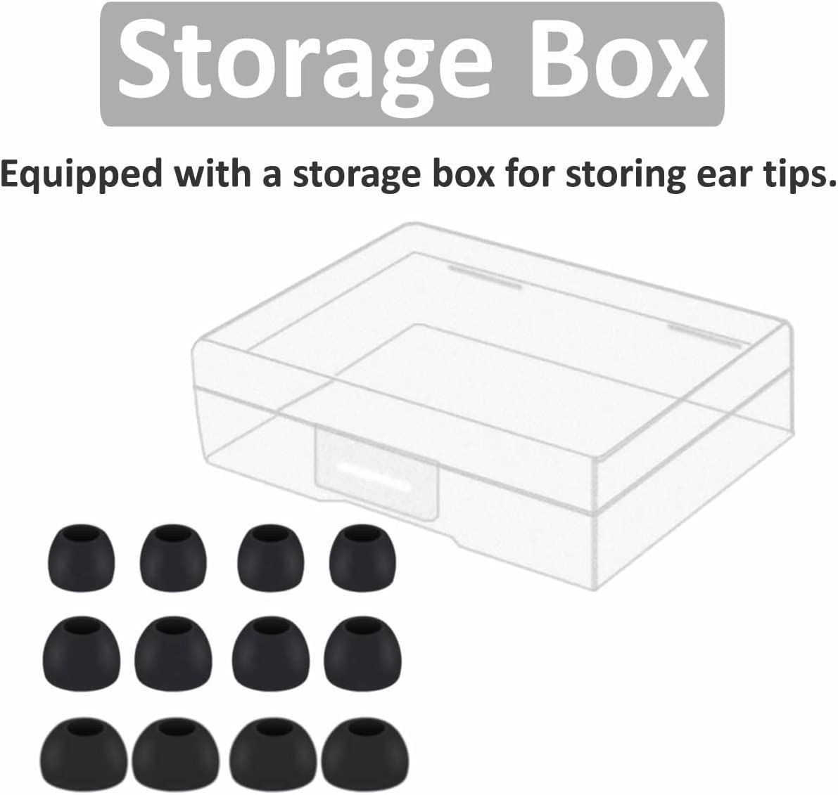 WF-1000XM5 専用カバー イヤーピース付き Amazon | イヤーピース ソニー用 WF-1000XM5用 WF-1000XM4用 イヤホン