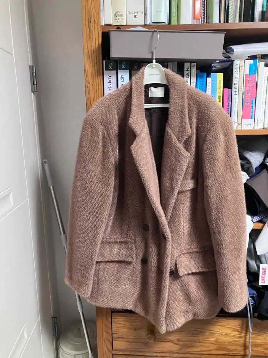 Sheiscute キャロルジャケット