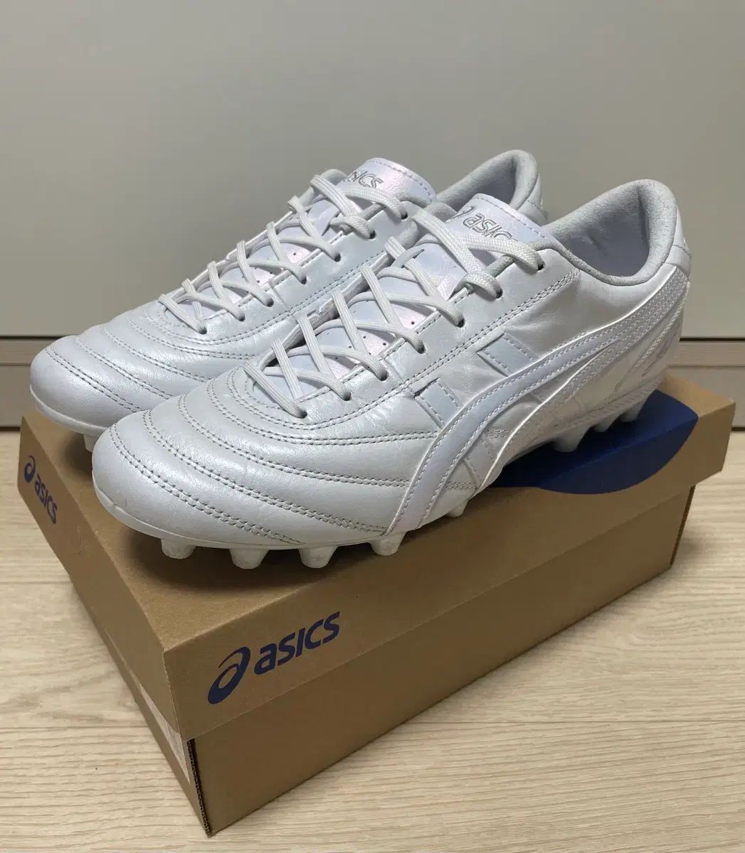 実際に着用 1回 265 asics アシックス C 3 AG