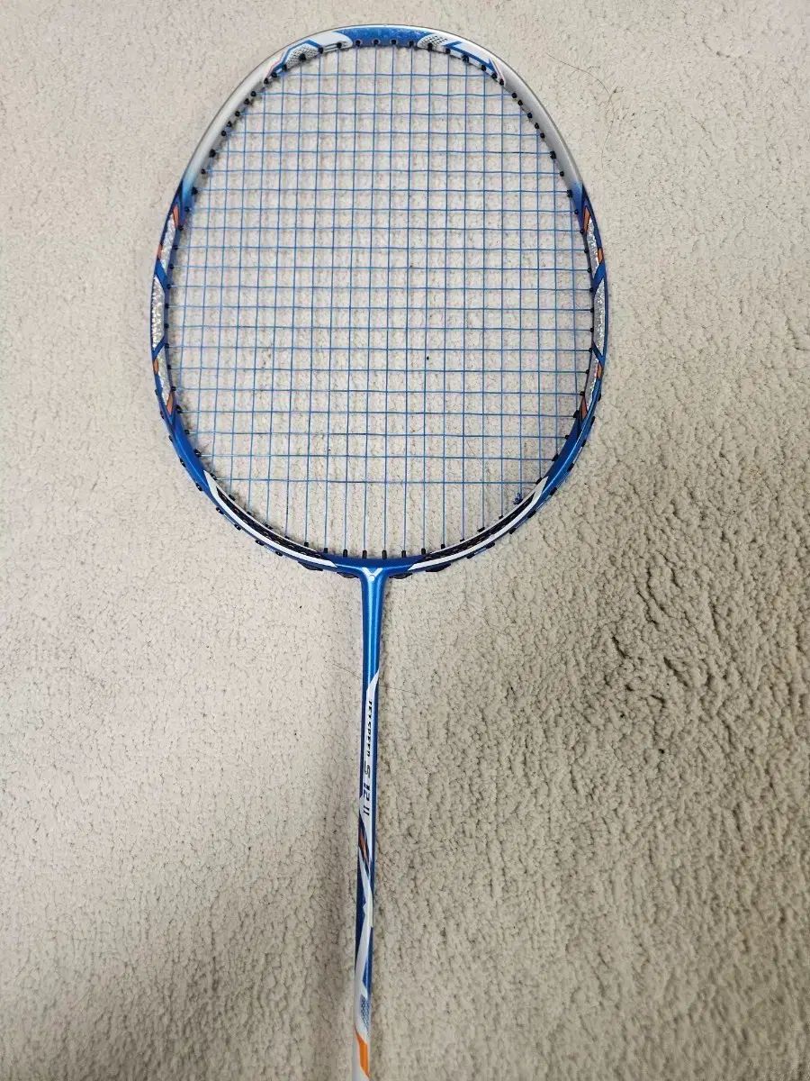 VICTOR ビクター Zett ゼット S 12 バドミントン ラケット