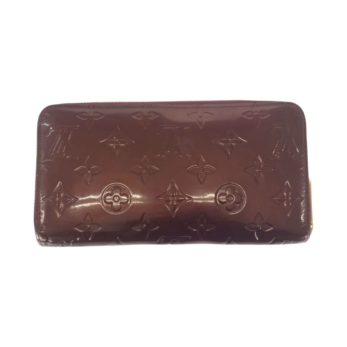 美品 LOUIS VUITTON ルイヴィトン モノグラム ジッピーウォレット