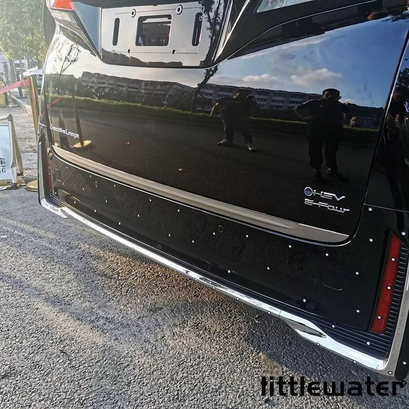 アルファード 40系 テールゲートガーニッシュ ヴェルファイア40系 トヨタ40系 パーツ テールゲート 飾り