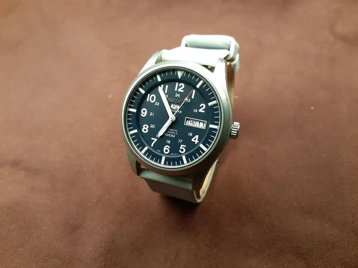 SEIKO スポーツ オートマチック