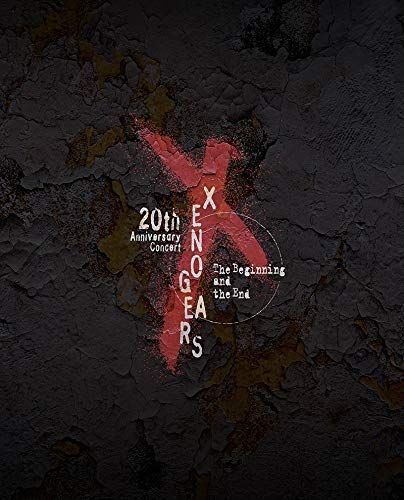 Xenogears 20 th Anniversary Concert The Beginning and End 特典なし Blu ray