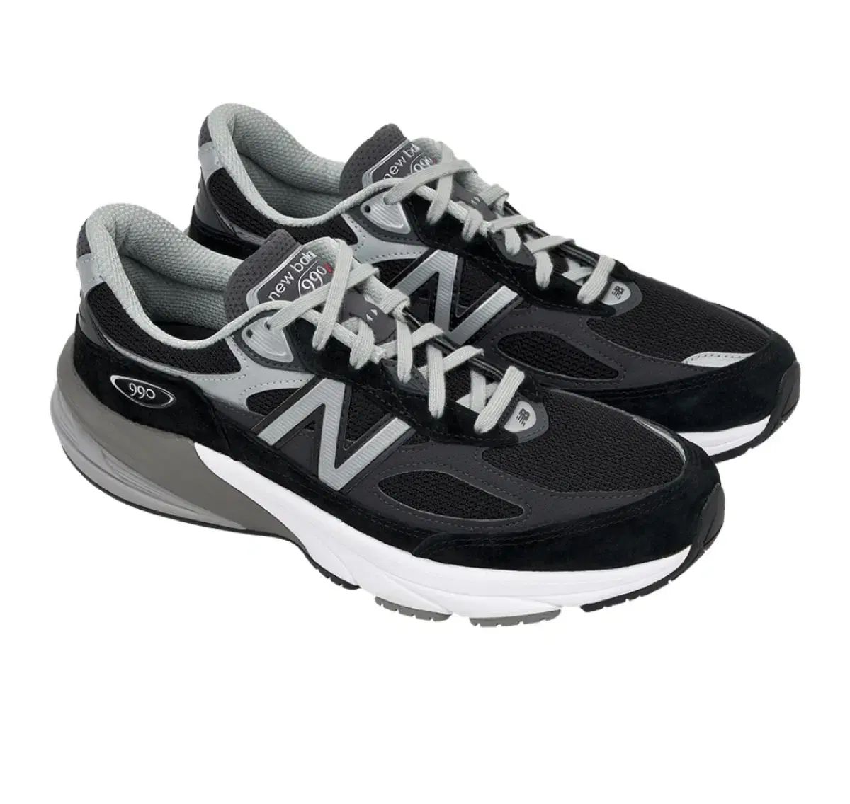 ニュー ンス 990 v 6 ブラック 250 mm