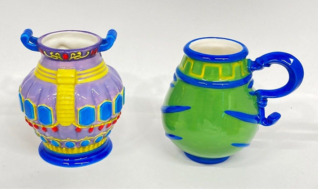  バンダイ 強欲な壺マグカップ 貪欲な壺湯呑 その他 カードダスその他