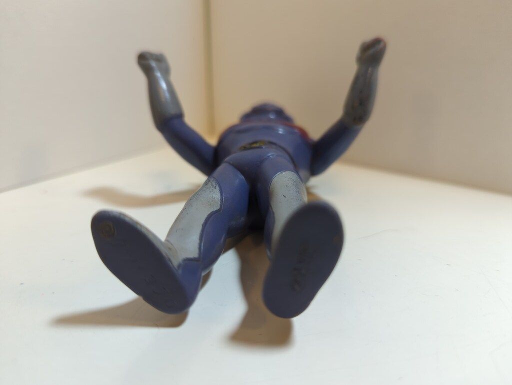 ブルマァク ミニサイズ/VINソフビ サグレー 135mm - メルカリ