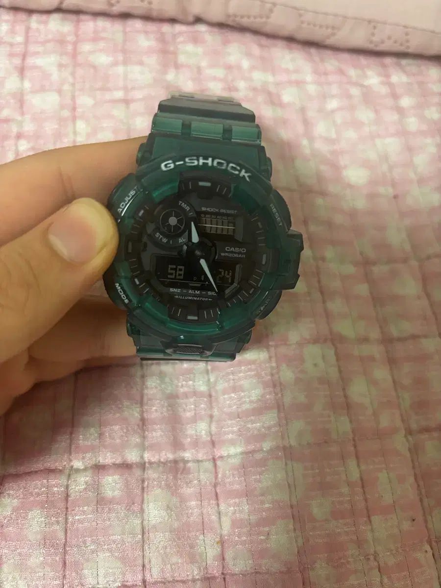 G SHOCK ジーショック時計 CASIO カシオ時計 2点