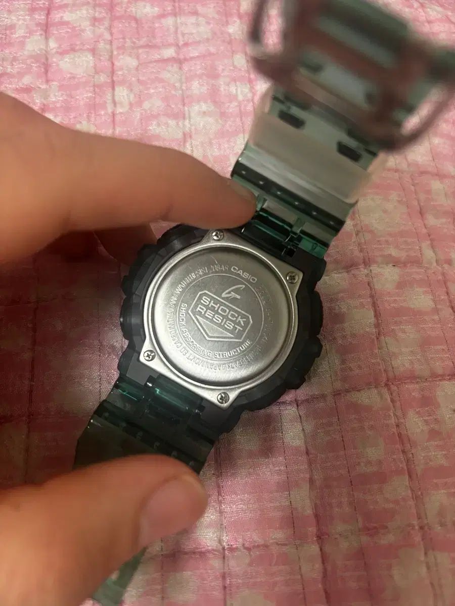 G SHOCK ジーショック時計 CASIO カシオ時計 2点