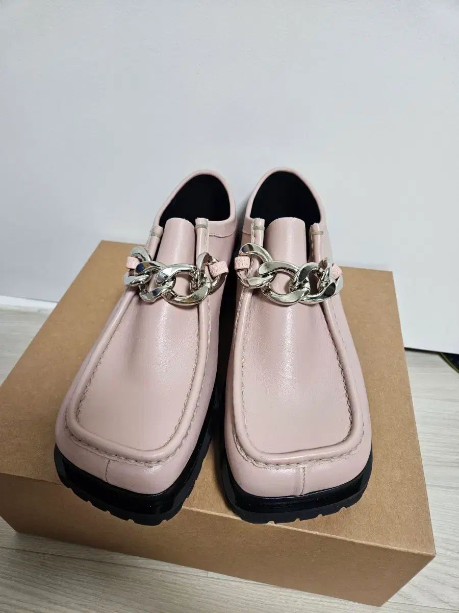 SOULESURES ローファー