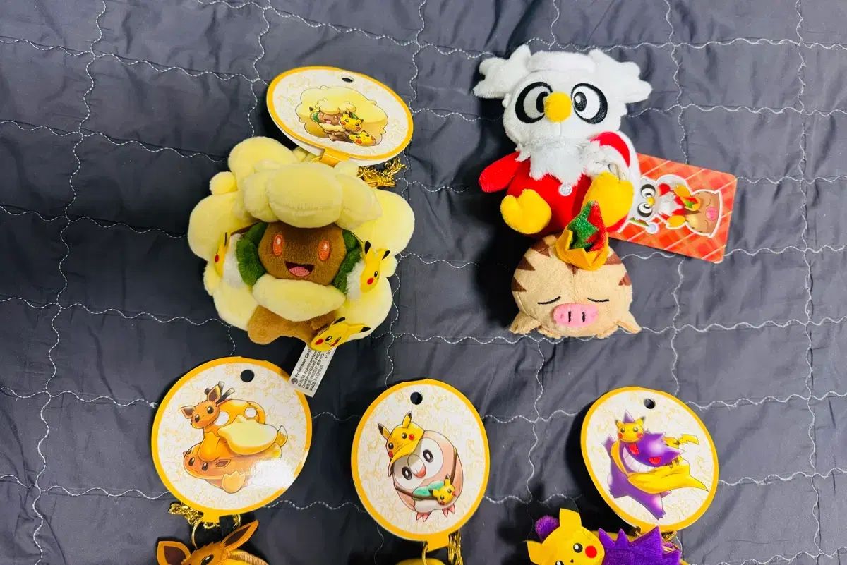 ポケモンぬいぐるみ