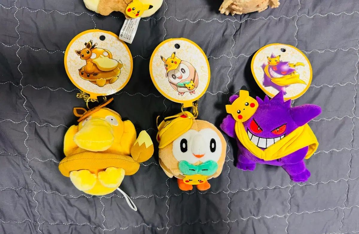 ポケモンセンター ポケモンぬいぐるみ