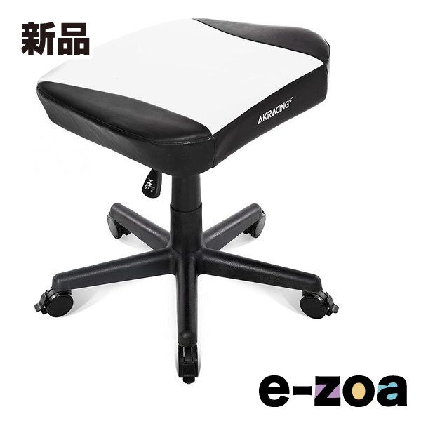 AKRacing エーケーレーシング Footrest White オットマン Footrest ホワイト FOOTRESTWHITE (2559681)
