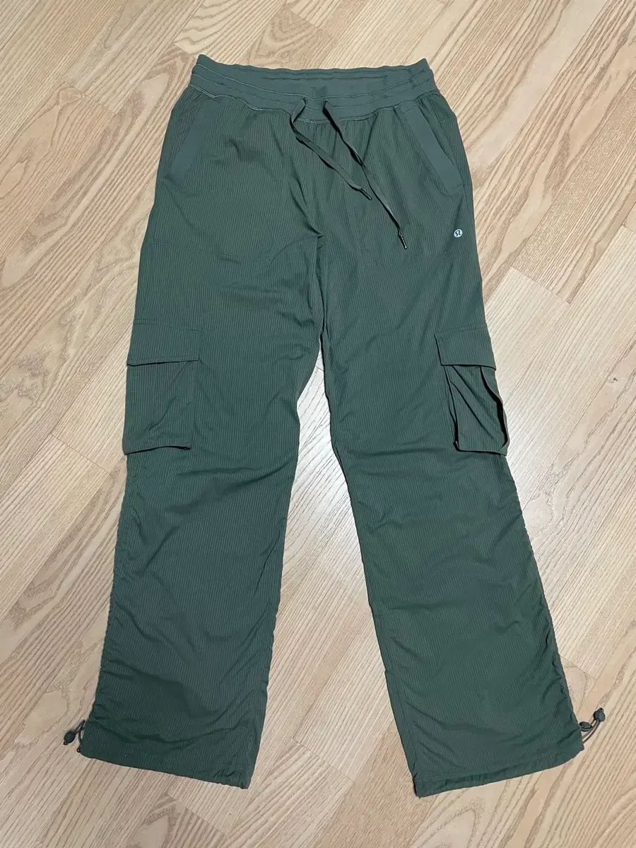 Lululemon dance studio ミッド RIIZE ライズ カーゴ パンツ | S