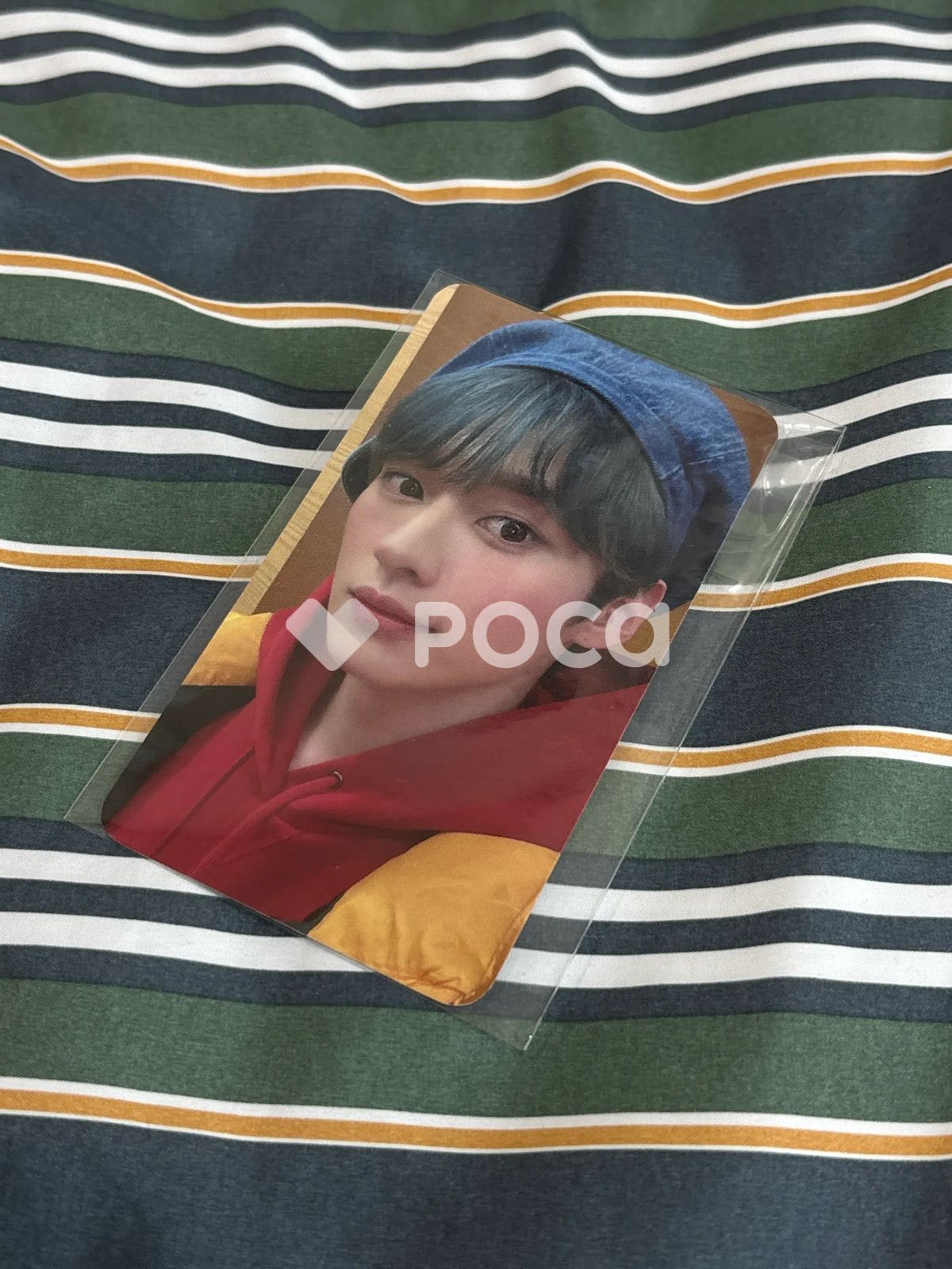 straykids リノ スキズ ショー!K-POPの中心 公開放送 サノク トレカ