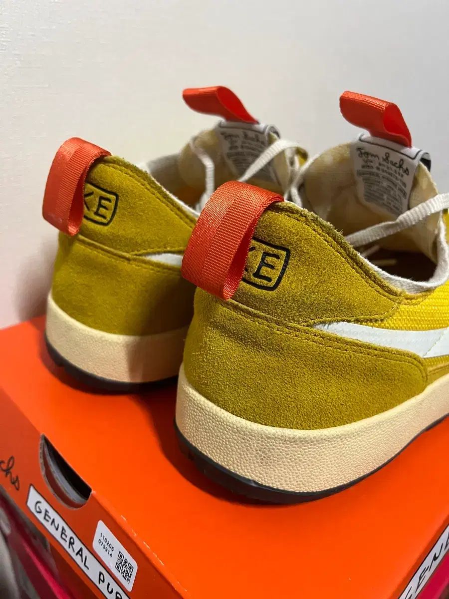 295) NIKE X トム ソックス ジェネラル パーパス シュー ブルー