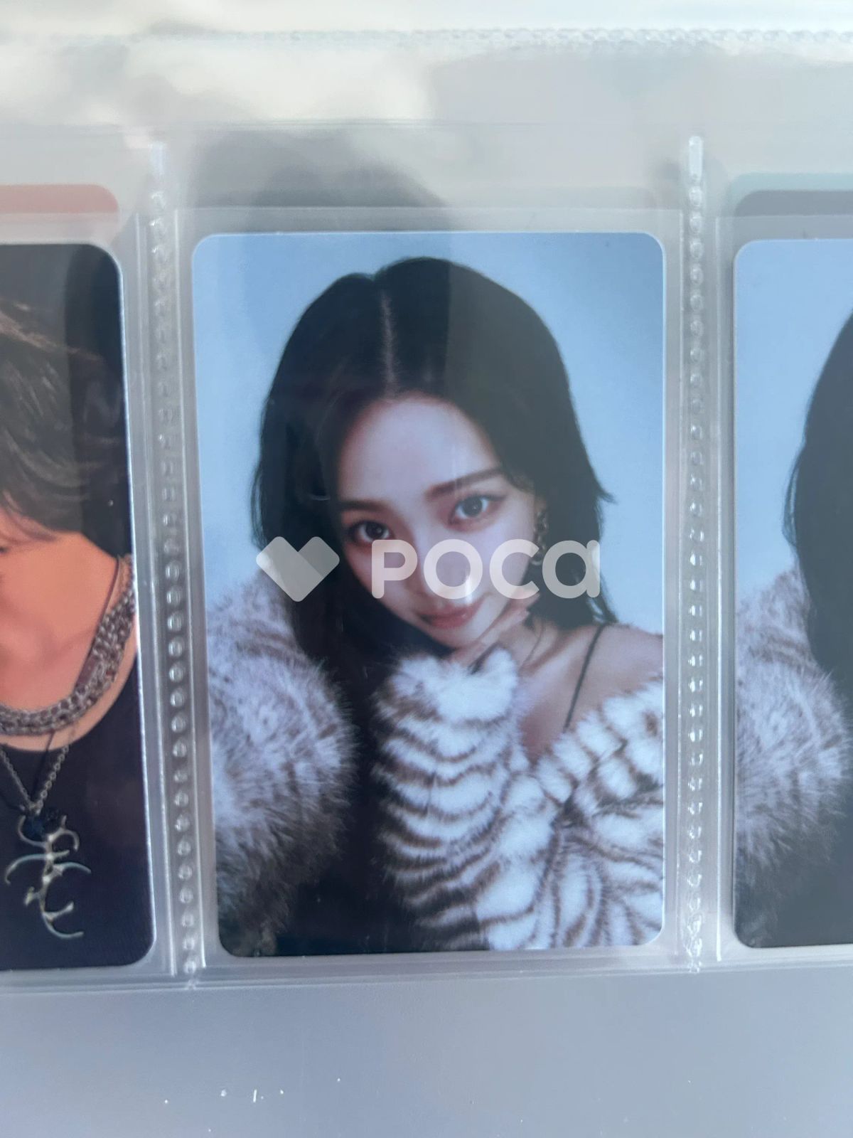 aespa カリナ 2025 aespa LIVE TOUR SYNK : aeXIS LINE in JAPAN