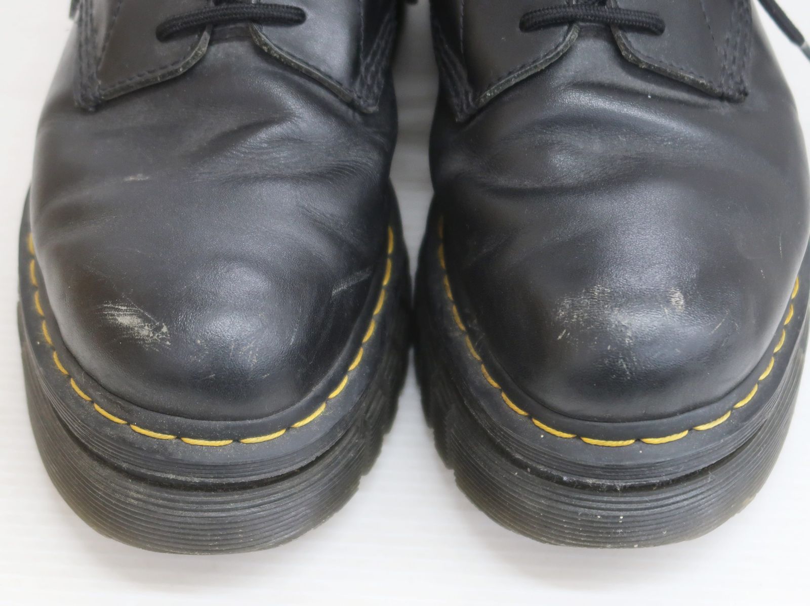 2213 Dr Martens ドクターマーチン AUDRICK 8 EYE BOOT オウドリック 8ホールブーツ ブーツ UK 9