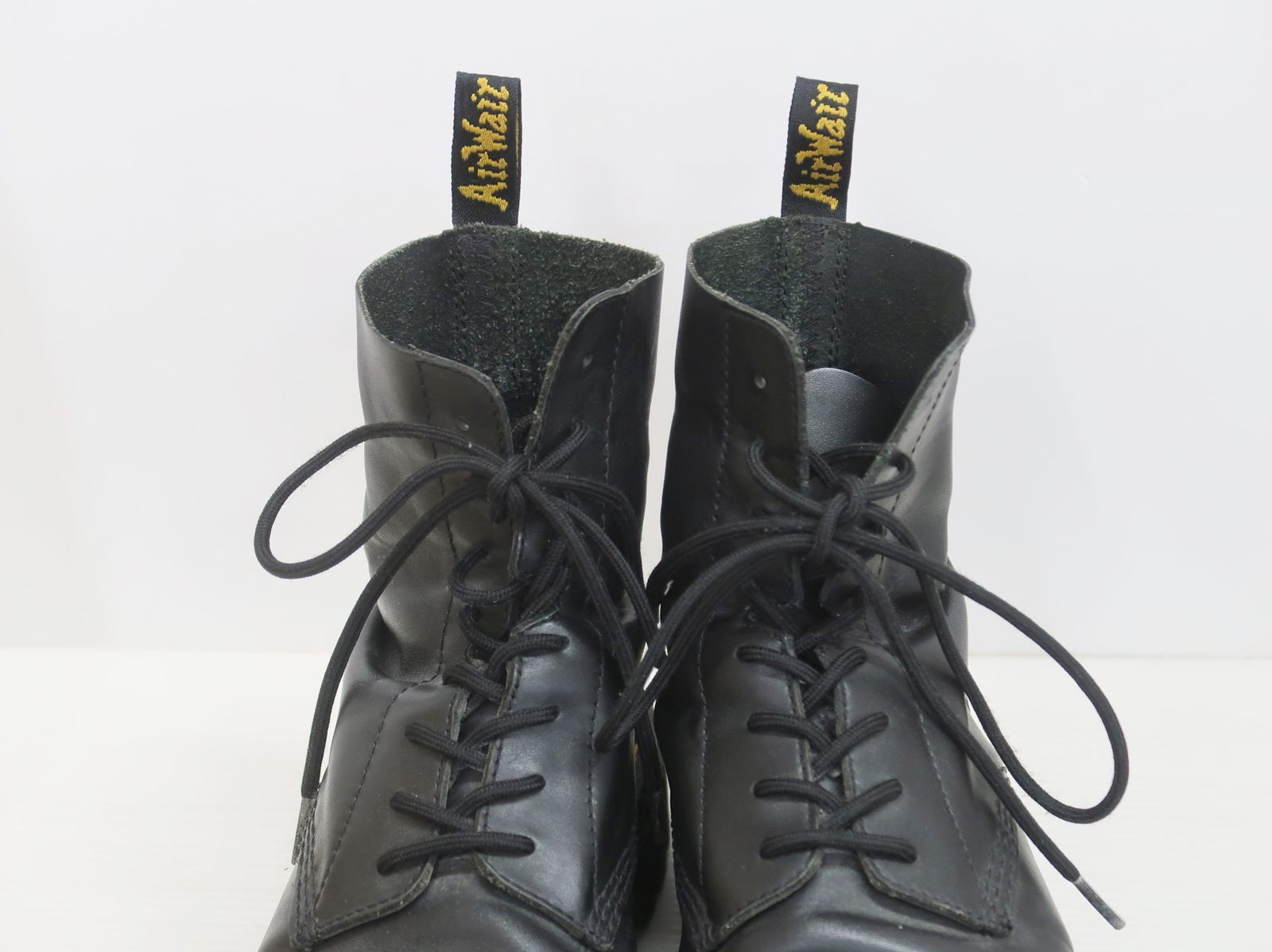  2213 Dr Martens ドクターマーチン AUDRICK 8 EYE BOOT オウドリック 8ホールブーツ ブーツ UK 9 その他 ブーツ 革靴