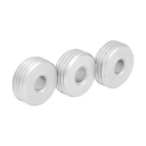 シルバーツール ねじ山修正工具用ローラーセット 入り M 5～M 16 ピッチ1 5 mm 306 3667