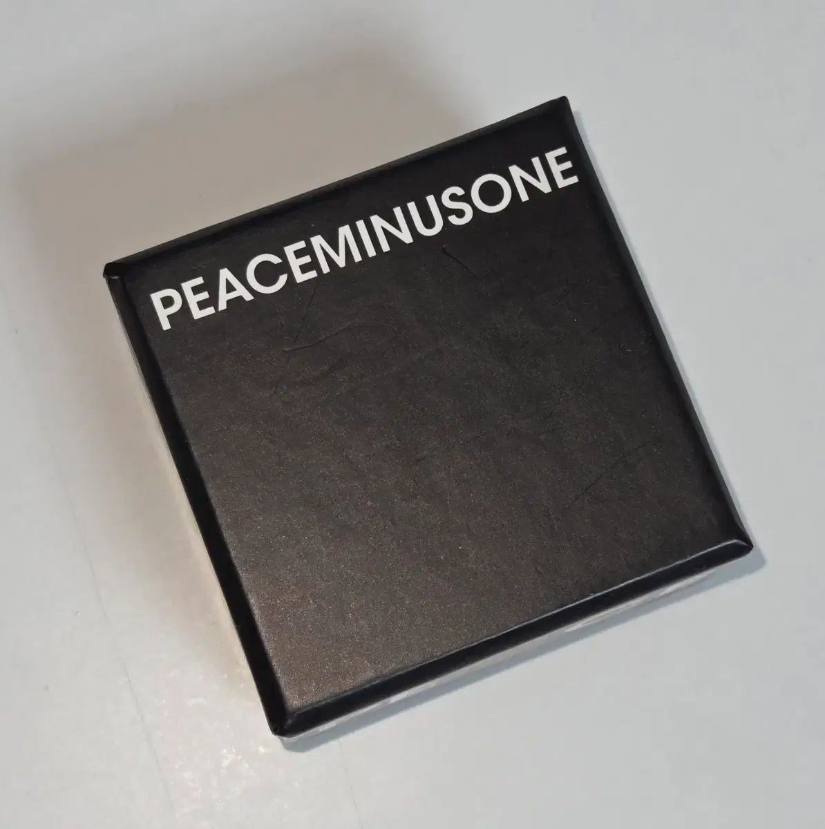 BIGBANG G DRAGON PEACEMINUSONE リング シルバー