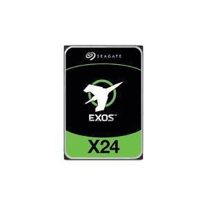 シーゲイト Exos X 24 HDD Helium 3.5 inch SATA 6 Gb s 12 TB 7200 RPM 512 MB E 4 KN