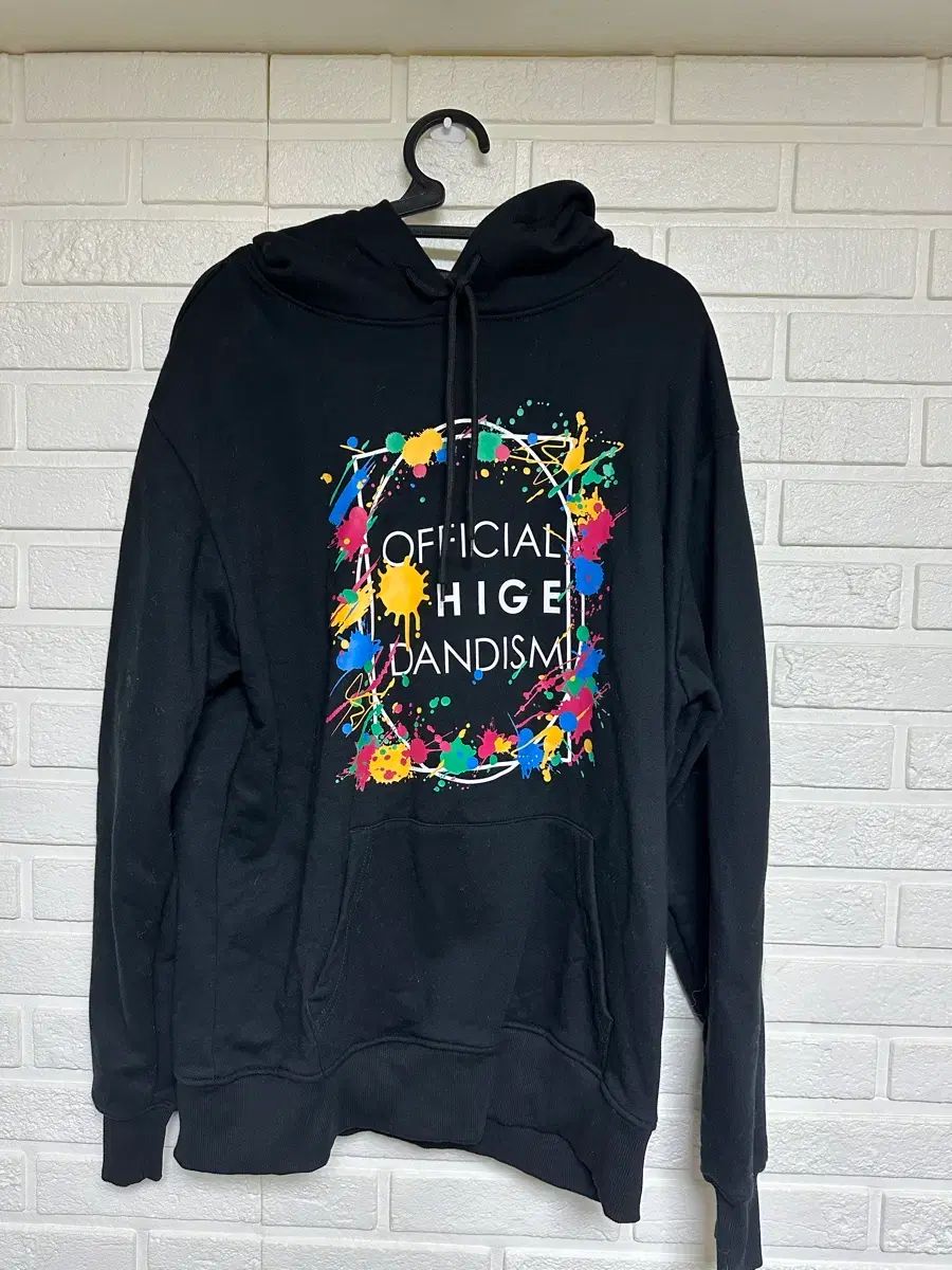 髭男dism 来韓 フーディー Tシャツ Mサイズ